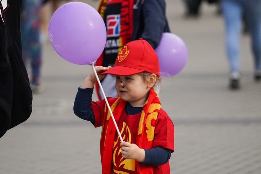 Sparta wygrała inaugurację na Olimpijskim [ZDJĘCIA]