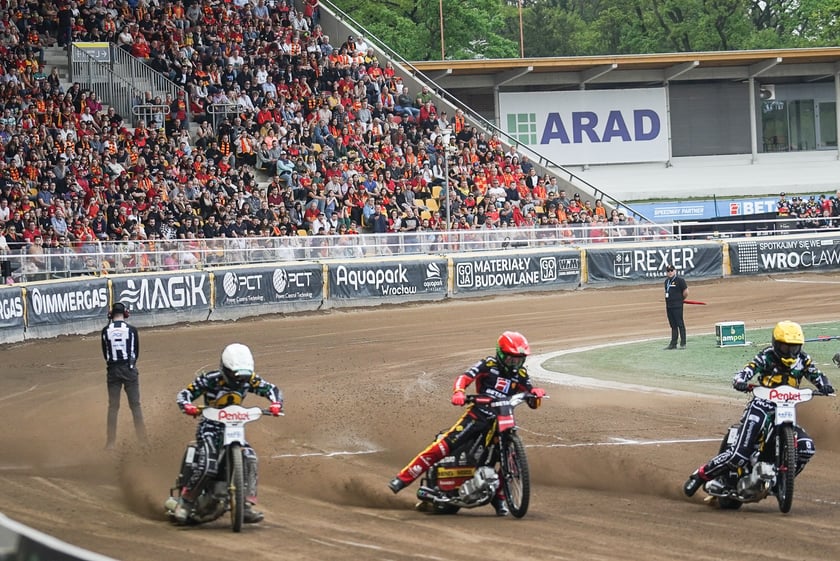 Sparta wygrała inaugurację na Olimpijskim [ZDJĘCIA]