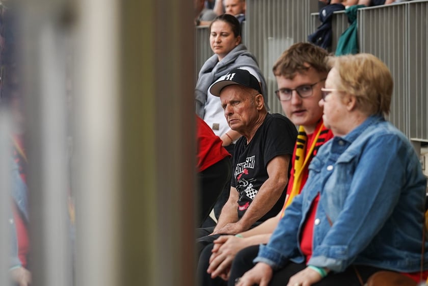 Sparta wygrała inaugurację na Olimpijskim [ZDJĘCIA]