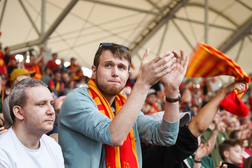 Sparta wygrała inaugurację na Olimpijskim [ZDJĘCIA]