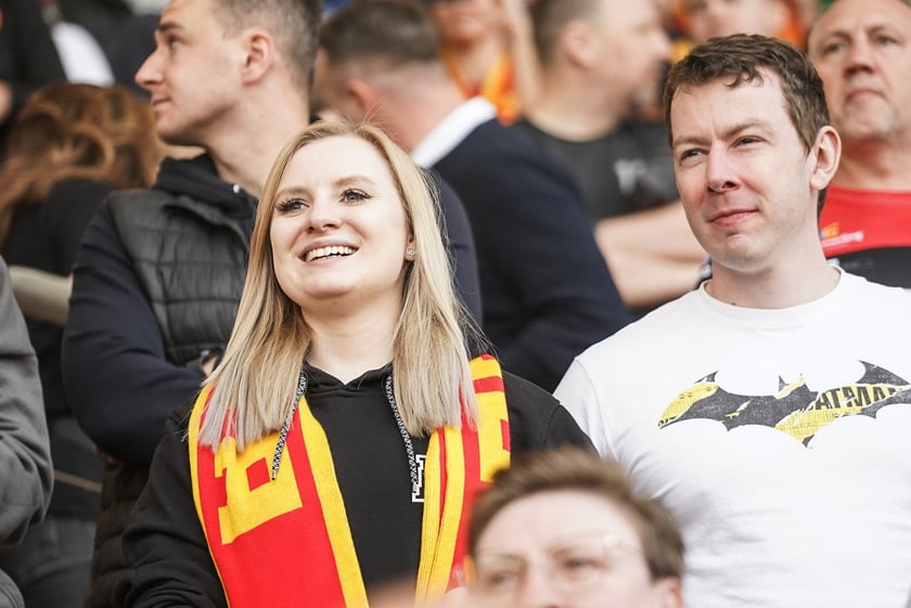 Sparta wygrała inaugurację na Olimpijskim [ZDJĘCIA]