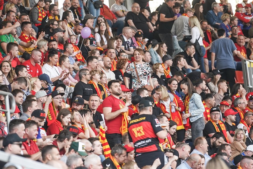 Sparta wygrała inaugurację na Olimpijskim [ZDJĘCIA]