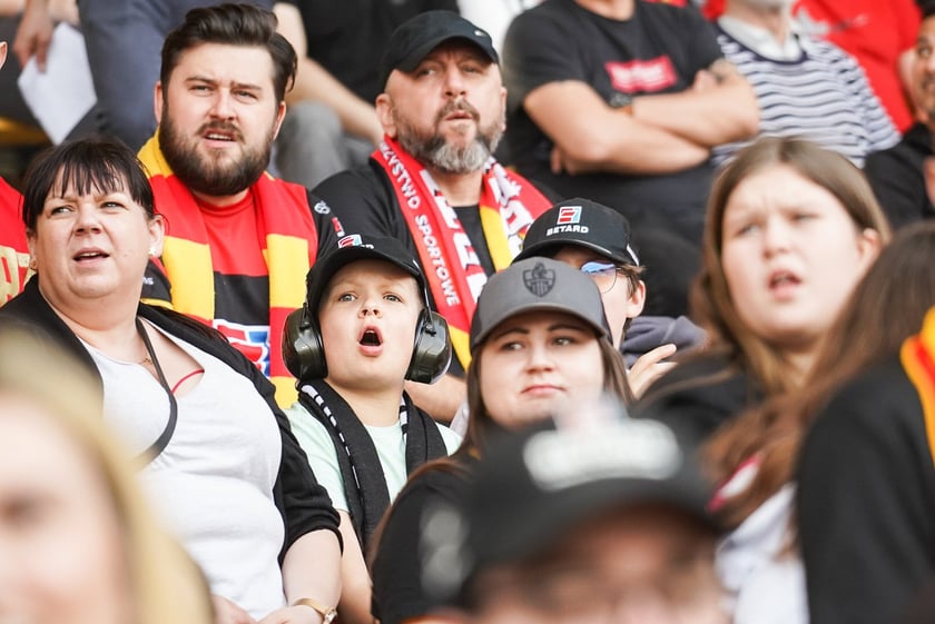 Sparta wygrała inaugurację na Olimpijskim [ZDJĘCIA]