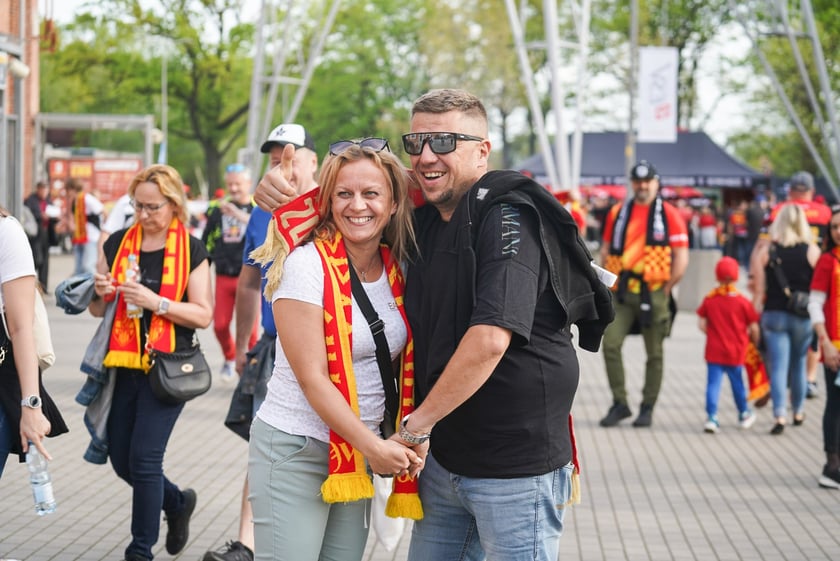 Sparta wygrała inaugurację na Olimpijskim [ZDJĘCIA]