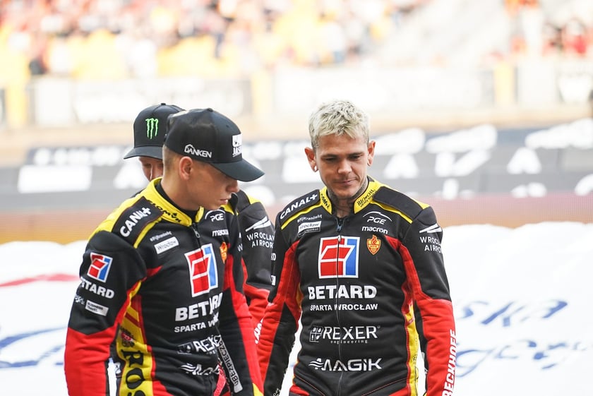 Sparta wygrała inaugurację na Olimpijskim [ZDJĘCIA]