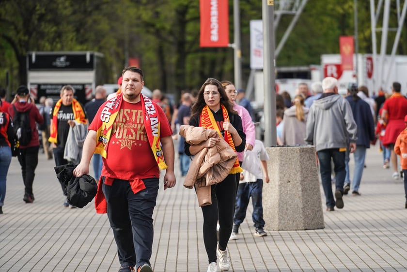 Sparta wygrała inaugurację na Olimpijskim [ZDJĘCIA]