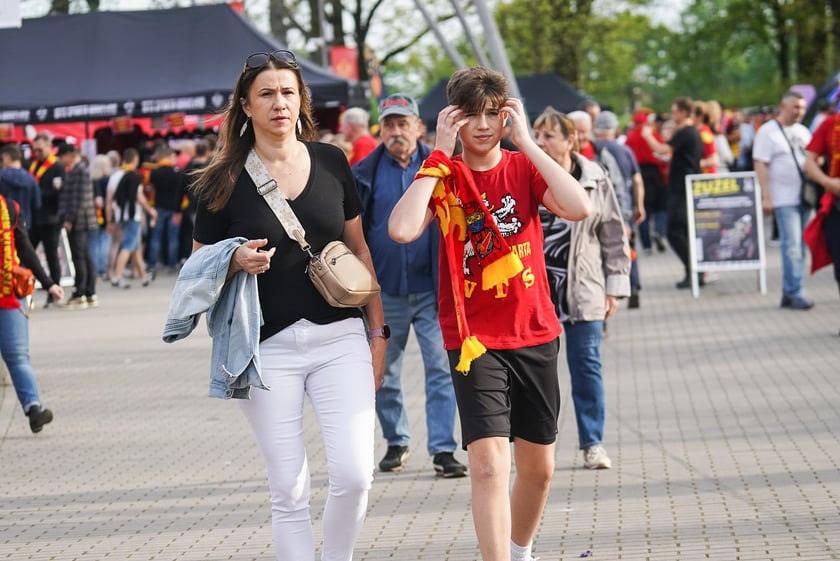 Sparta wygrała inaugurację na Olimpijskim [ZDJĘCIA]