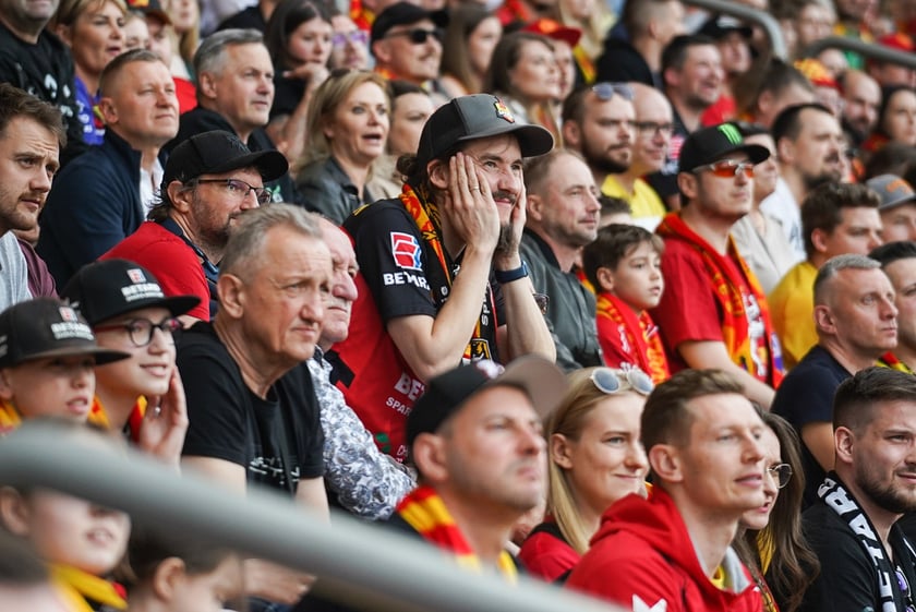 Sparta wygrała inaugurację na Olimpijskim [ZDJĘCIA]