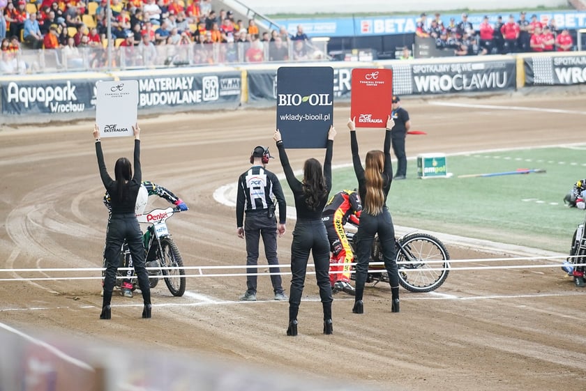 Sparta wygrała inaugurację na Olimpijskim [ZDJĘCIA]