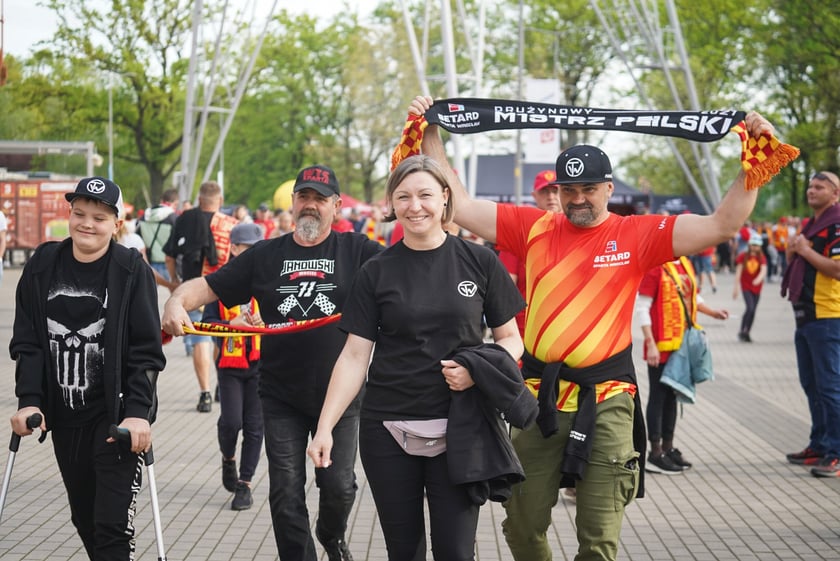 Sparta wygrała inaugurację na Olimpijskim [ZDJĘCIA]