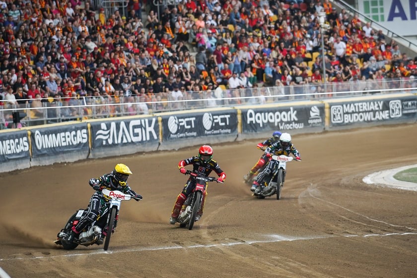 Sparta wygrała inaugurację na Olimpijskim [ZDJĘCIA]