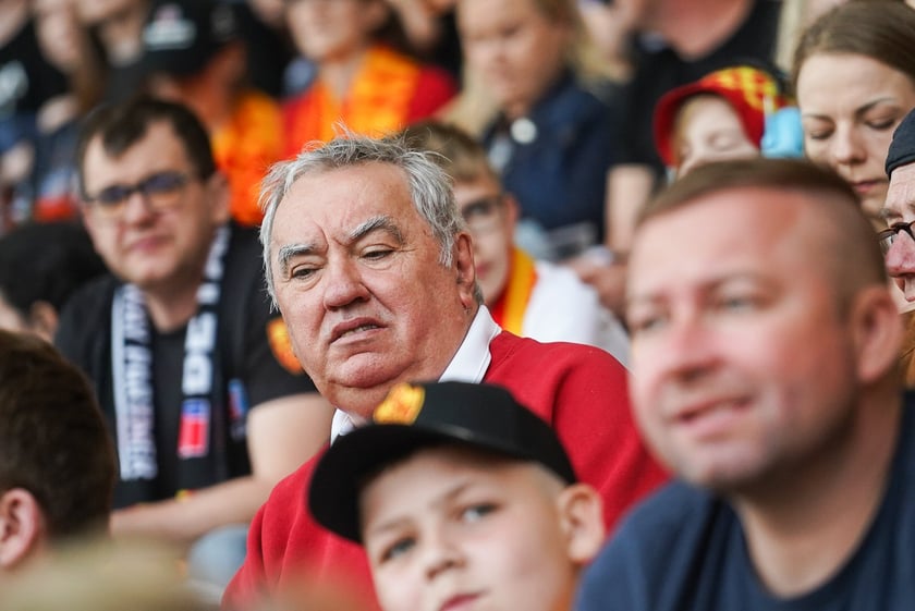 Sparta wygrała inaugurację na Olimpijskim [ZDJĘCIA]