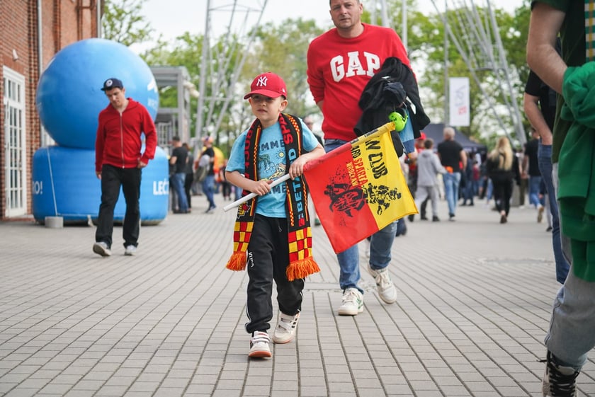 Sparta wygrała inaugurację na Olimpijskim [ZDJĘCIA]