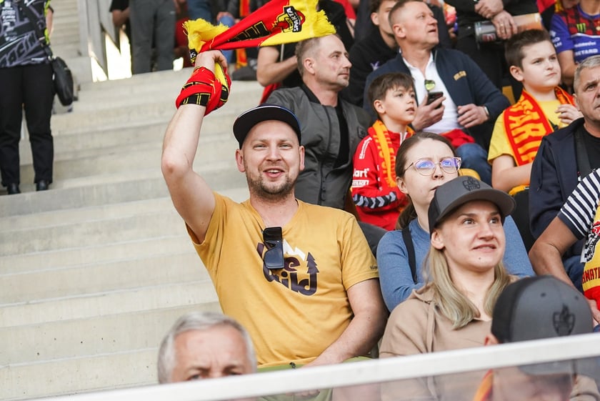 Sparta wygrała inaugurację na Olimpijskim [ZDJĘCIA]