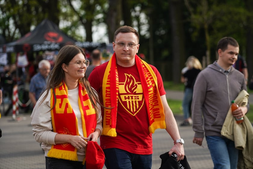 Sparta wygrała inaugurację na Olimpijskim [ZDJĘCIA]