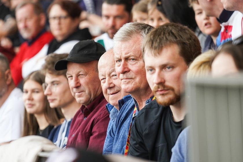 Sparta wygrała inaugurację na Olimpijskim [ZDJĘCIA]