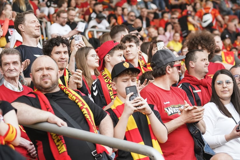 Sparta wygrała inaugurację na Olimpijskim [ZDJĘCIA]