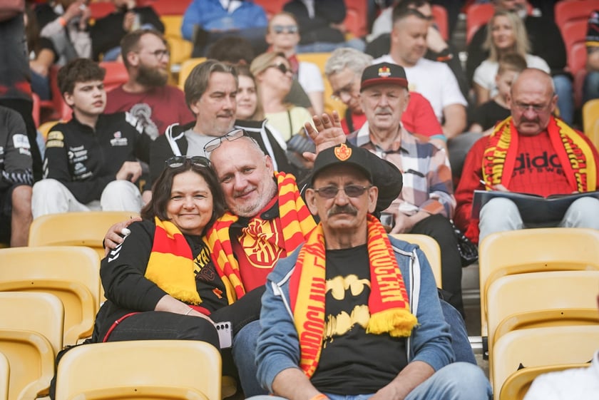 Sparta wygrała inaugurację na Olimpijskim [ZDJĘCIA]