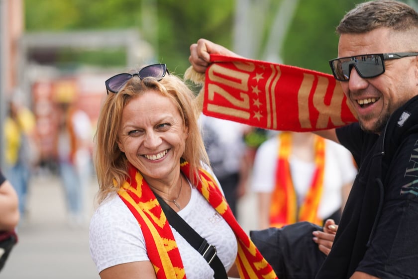 Sparta wygrała inaugurację na Olimpijskim [ZDJĘCIA]
