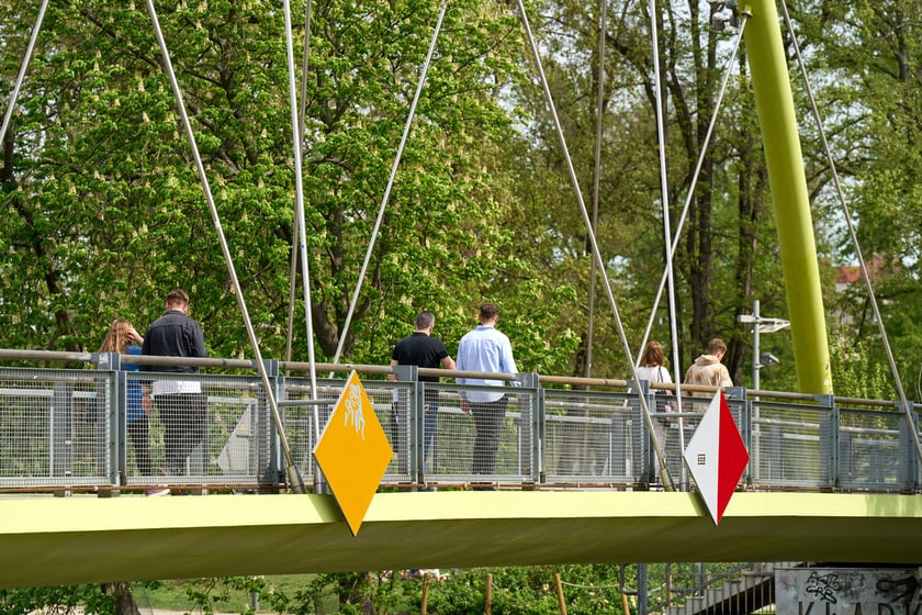 Sezon żeglugowy na Odrze we Wrocławiu