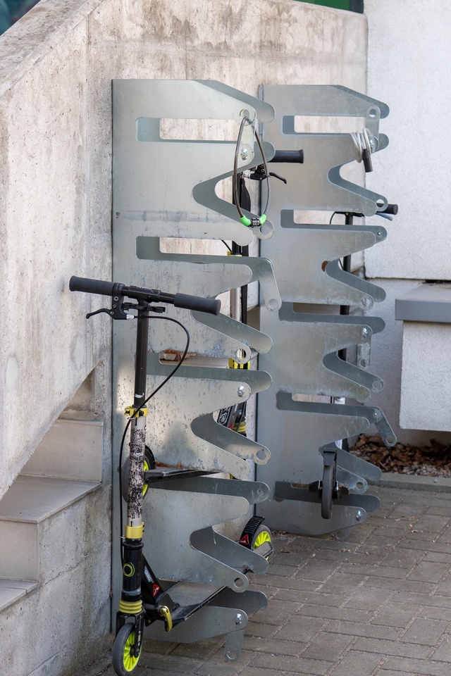 Spotkanie informacyjne o Rowerowym Maju w SP 84 we Wrocławiu, 25 kwietnia 2024