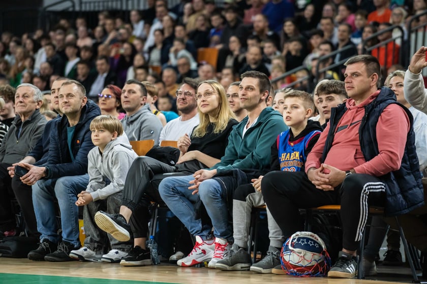 Harlem Globetrotters we Wrocławiu