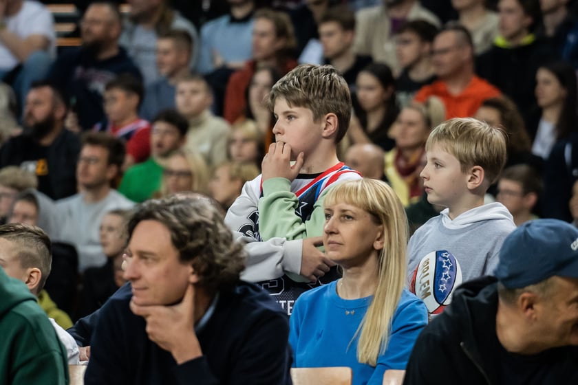 Harlem Globetrotters we Wrocławiu