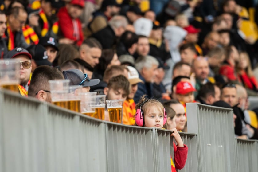 Betard Sparta wygrała z ZOOLeszcz GKM Grudziądz 53:37.