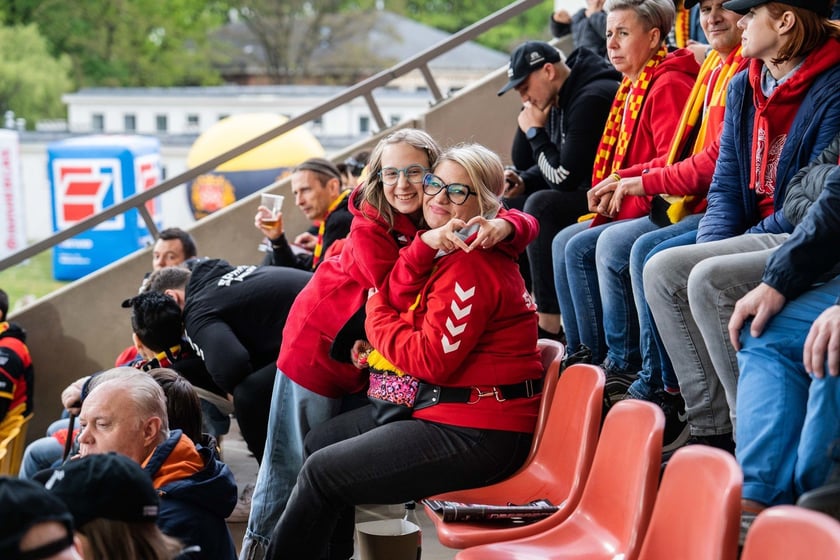 Betard Sparta wygrała z ZOOLeszcz GKM Grudziądz 53:37.