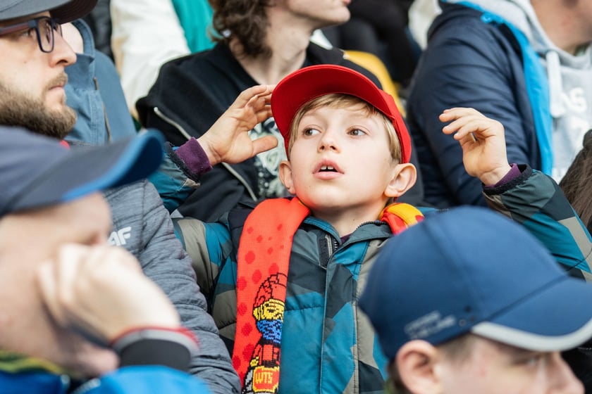 Betard Sparta wygrała z ZOOLeszcz GKM Grudziądz 53:37.