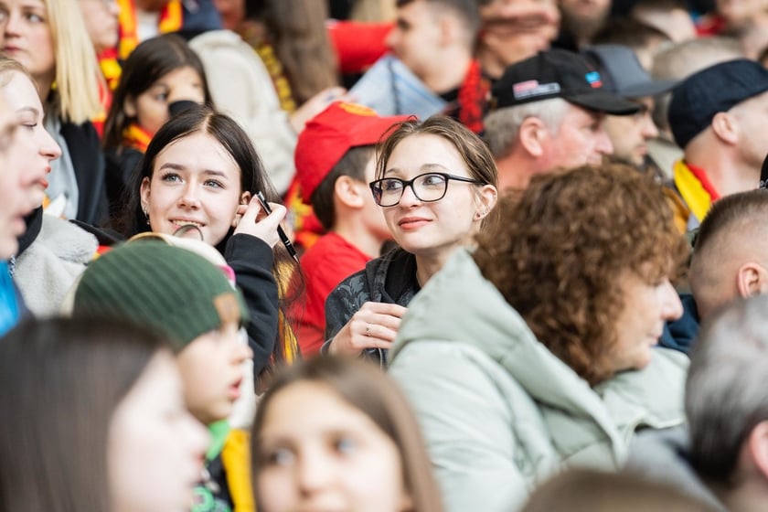 Betard Sparta wygrała z ZOOLeszcz GKM Grudziądz 53:37.