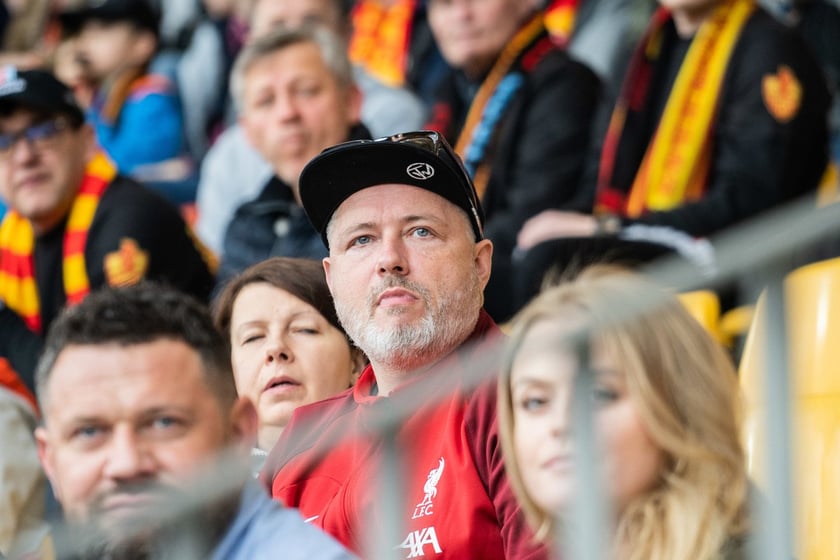 Betard Sparta wygrała z ZOOLeszcz GKM Grudziądz 53:37.