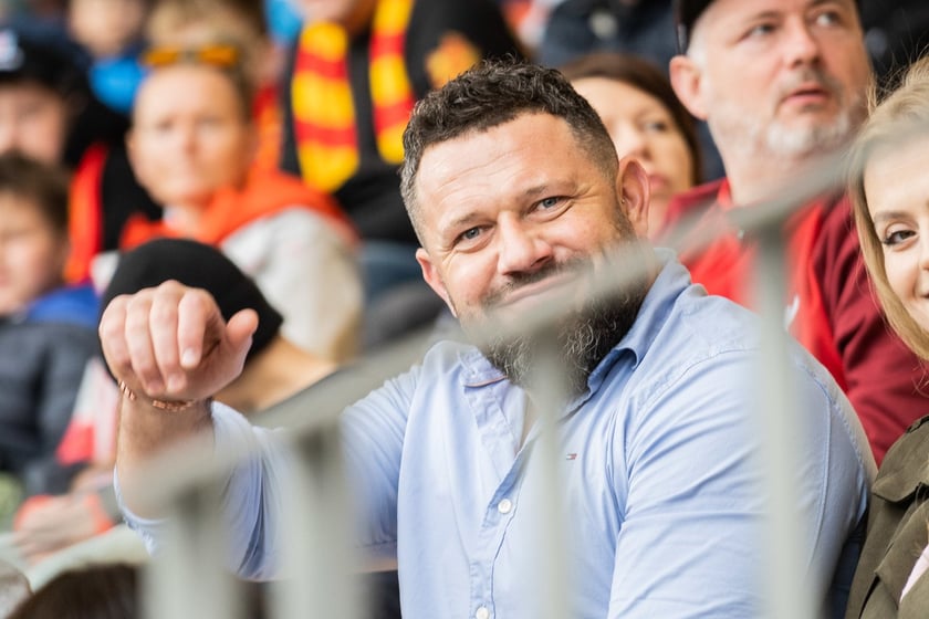 Betard Sparta wygrała z ZOOLeszcz GKM Grudziądz 53:37.