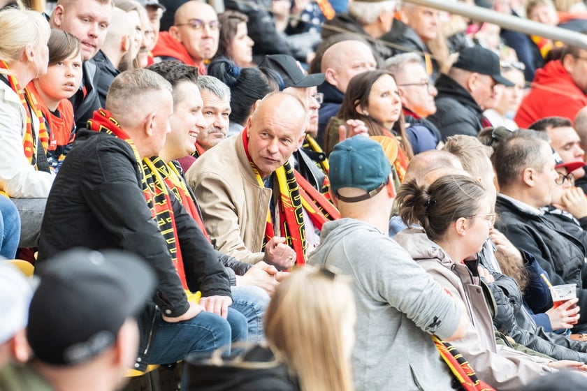 Betard Sparta wygrała z ZOOLeszcz GKM Grudziądz 53:37.