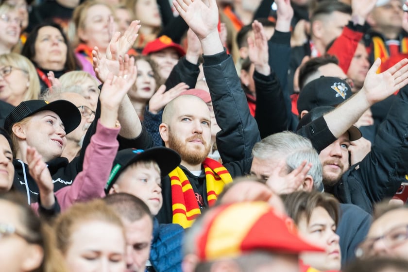 Betard Sparta wygrała z ZOOLeszcz GKM Grudziądz 53:37.