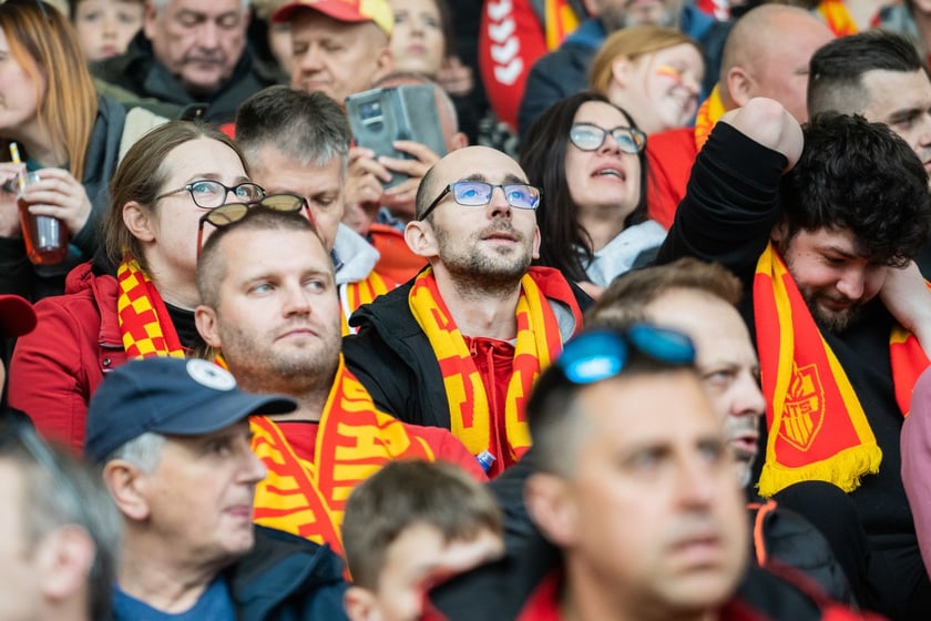 Betard Sparta wygrała z ZOOLeszcz GKM Grudziądz 53:37.