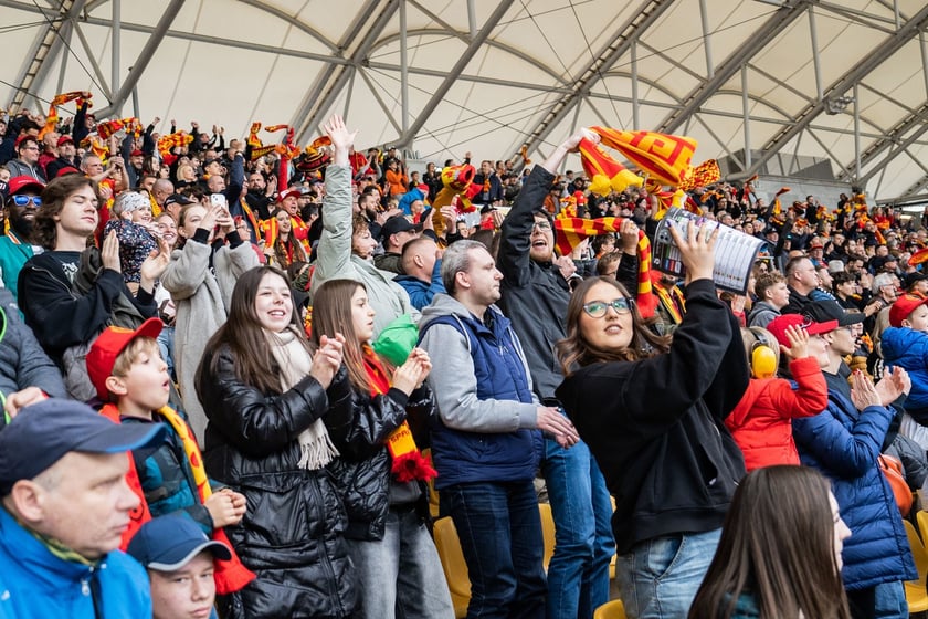 Betard Sparta wygrała z ZOOLeszcz GKM Grudziądz 53:37.