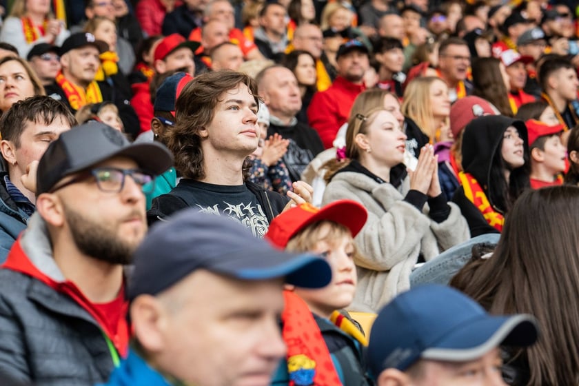 Betard Sparta wygrała z ZOOLeszcz GKM Grudziądz 53:37.