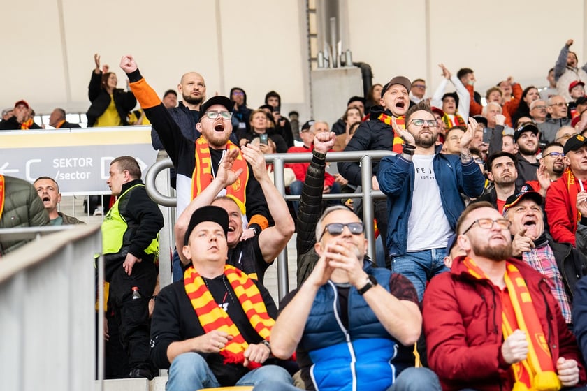 Betard Sparta wygrała z ZOOLeszcz GKM Grudziądz 53:37.