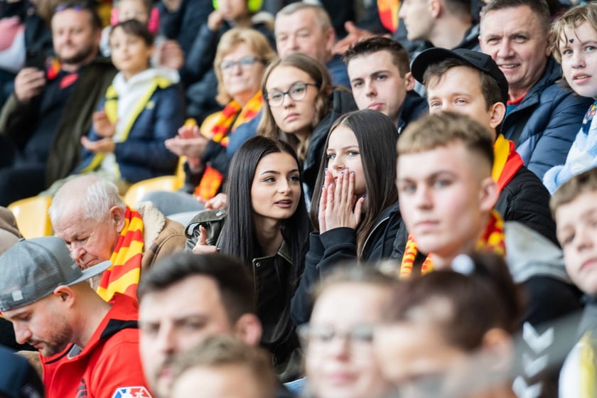 Betard Sparta wygrała z ZOOLeszcz GKM Grudziądz 53:37.