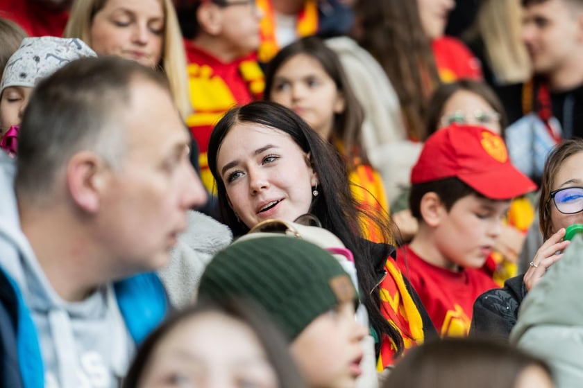 Betard Sparta wygrała z ZOOLeszcz GKM Grudziądz 53:37.