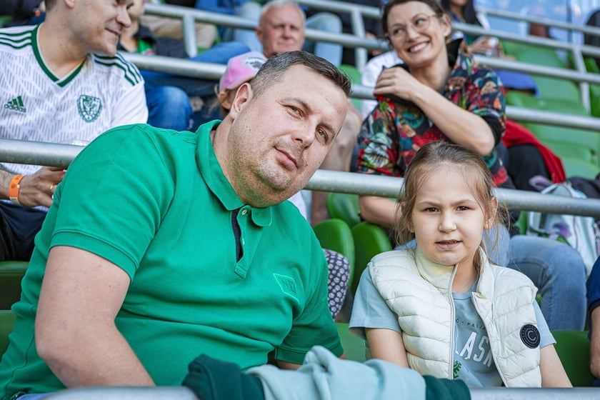 Śląsk Wrocław - Ruch Chorzów, 27 kwietnia 2024 roku