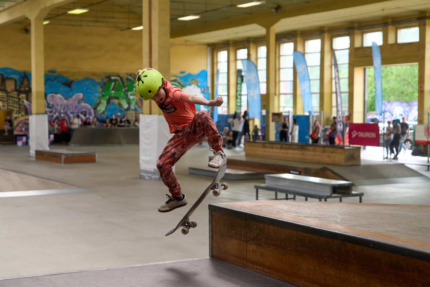 Deskorolkowy Puchar Polski, Wrocław ul. Legnicka 65, 28.04.2024