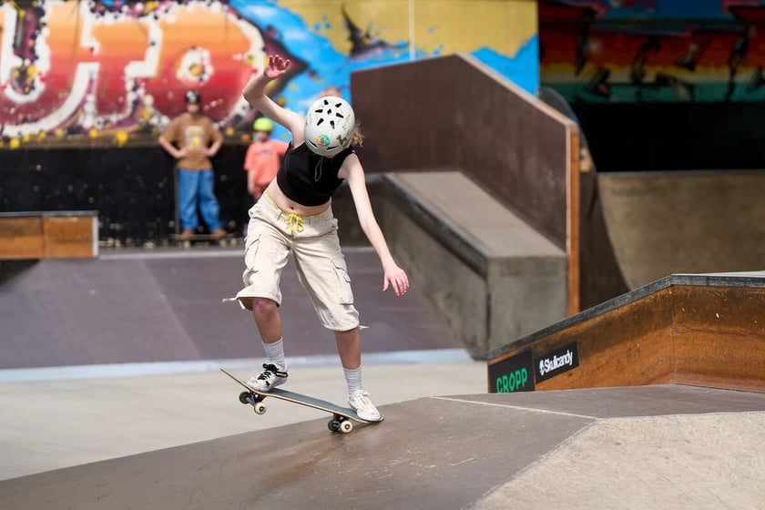 Deskorolkowy Puchar Polski, Wrocław ul. Legnicka 65, 28.04.2024