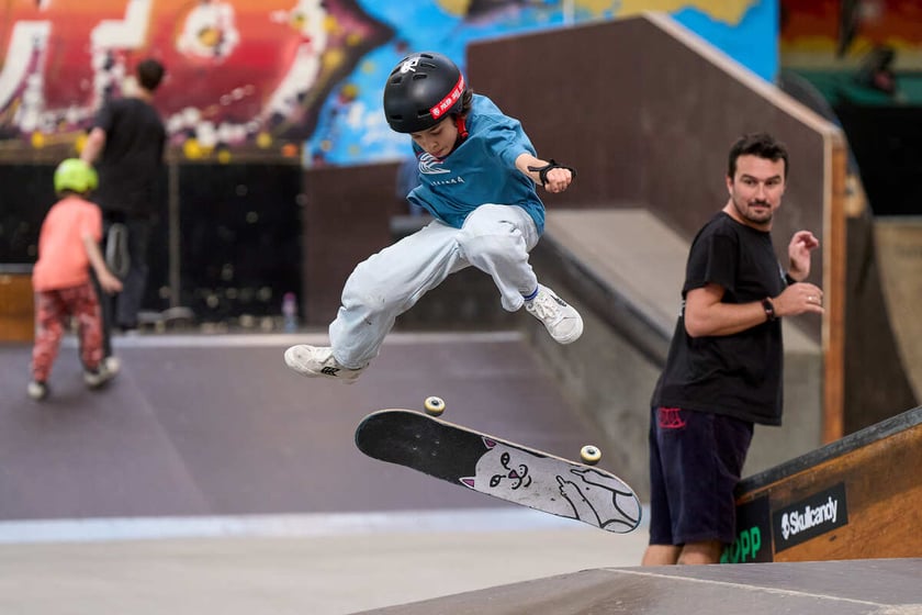 Deskorolkowy Puchar Polski, Wrocław ul. Legnicka 65, 28.04.2024