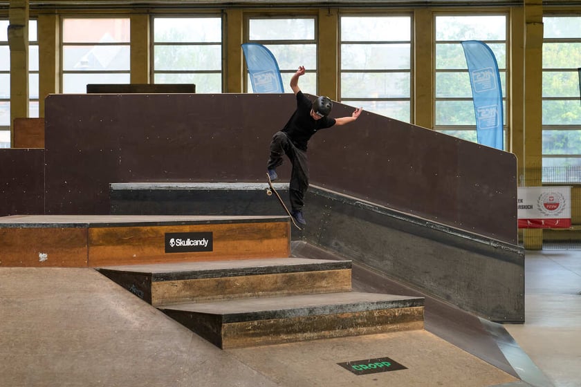 Deskorolkowy Puchar Polski, Wrocław ul. Legnicka 65, 28.04.2024