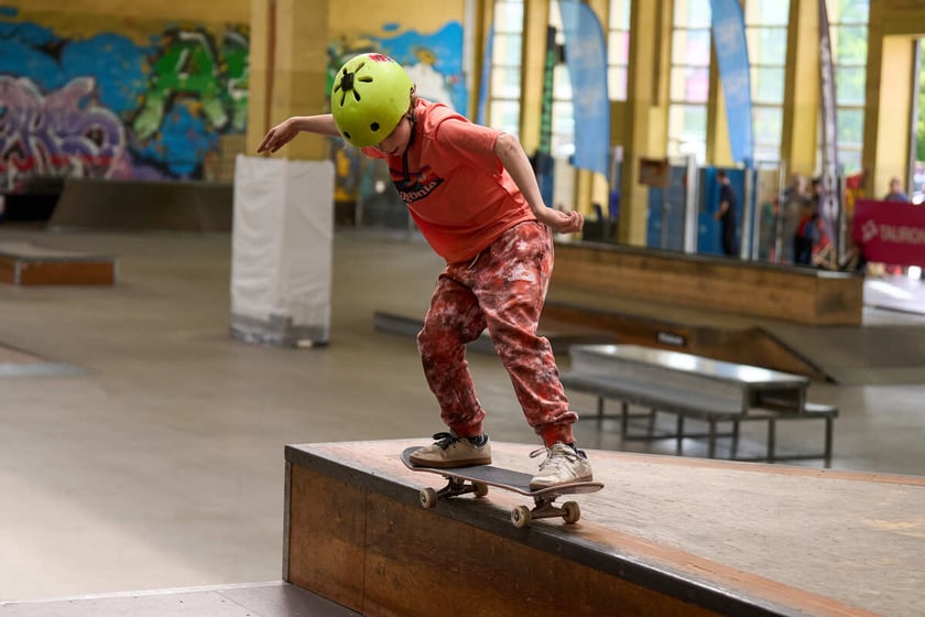 Deskorolkowy Puchar Polski, Wrocław ul. Legnicka 65, 28.04.2024