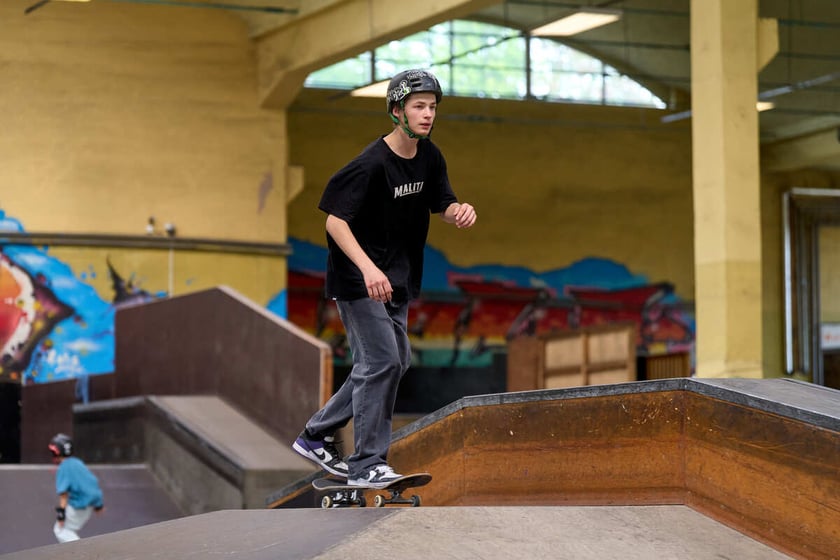 Deskorolkowy Puchar Polski, Wrocław ul. Legnicka 65, 28.04.2024