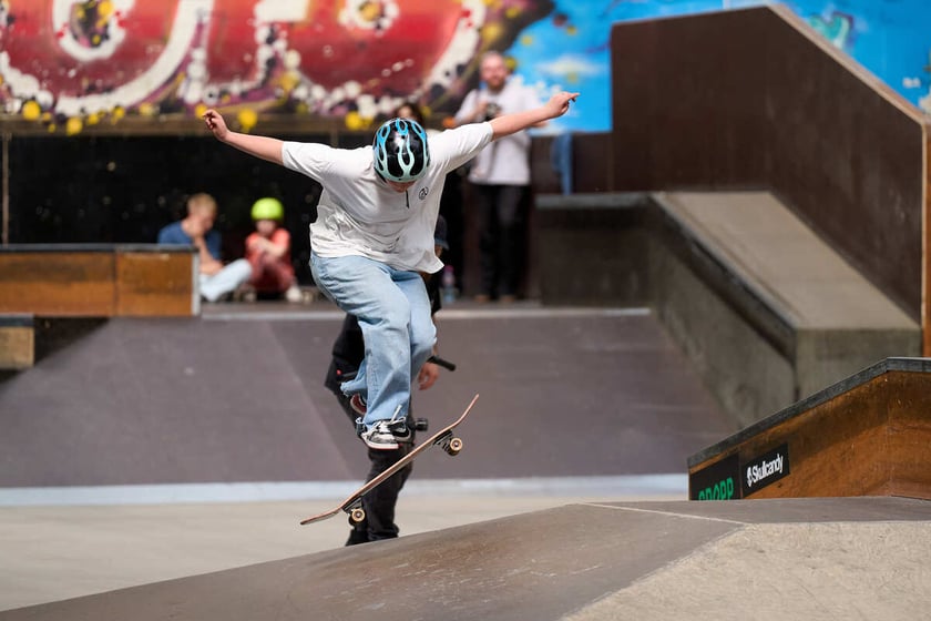 Deskorolkowy Puchar Polski, Wrocław ul. Legnicka 65, 28.04.2024