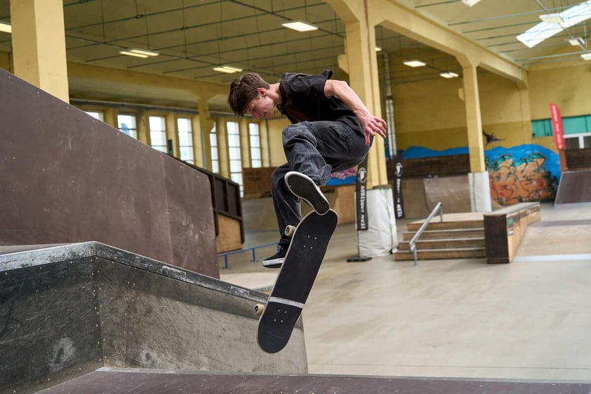 Deskorolkowy Puchar Polski, Wrocław ul. Legnicka 65, 28.04.2024